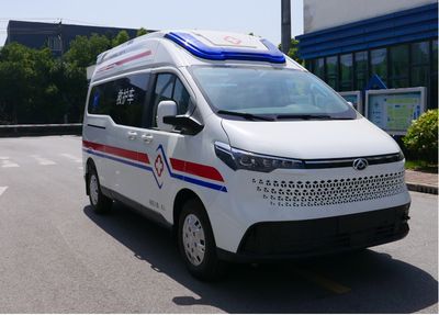 Datong  SH5041XJHY2DB ambulance