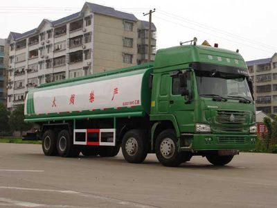 Xingshi  SLS5317GHYZ Chemical liquid transport vehicle