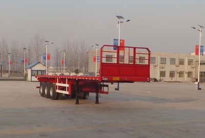 Yongchao  YXY9400TPB Flat transport semi-trailer