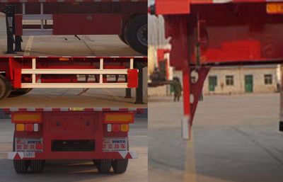 Yongchao  YXY9400TPB Flat transport semi-trailer