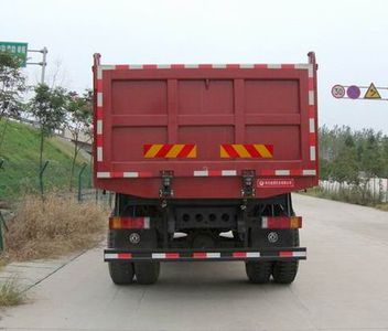 China National Automobile Corporation ZQZ3202G Dump truck