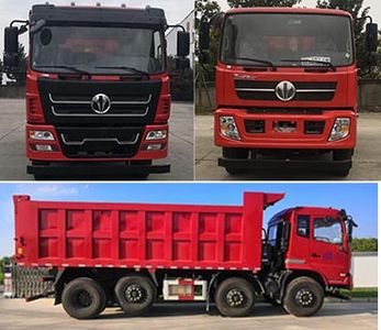 Yanlong  ZYL3310G5D1 Dump truck