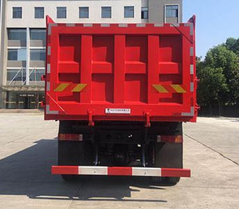 Yanlong  ZYL3310G5D1 Dump truck