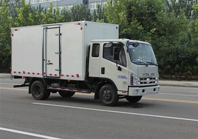 Foton  BJ5043XXYGN Box transport vehicle