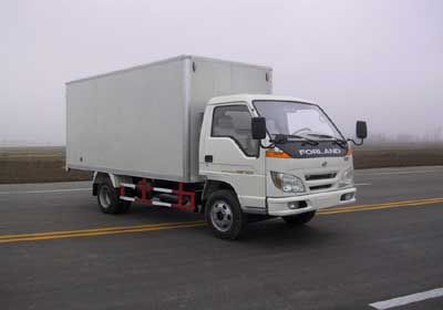 Era  BJ5053VBBE613 Box transport vehicle