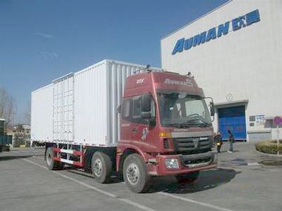 Ouman  BJ5163XXY5 Box transport vehicle