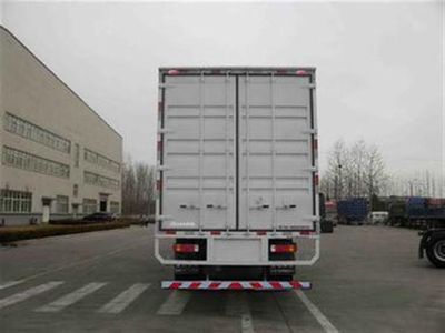 Ouman  BJ5163XXY5 Box transport vehicle