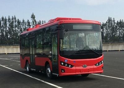 BYD BYD6810HZEV11Pure electric city buses