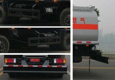 Chufei  CLQ5253GYY3 Oil tanker