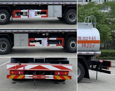 Chufei  CLQ5262GYY6D Oil tanker