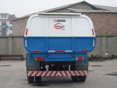 Tongtu  CTT5103ZZZ Garbage truck