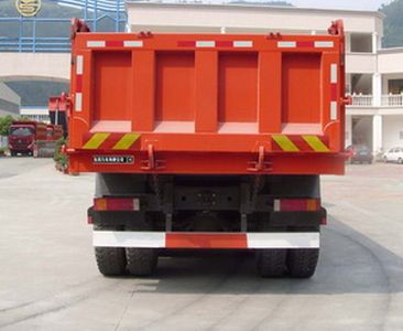 Dongfeng  DFL3311AXA1 Dump truck