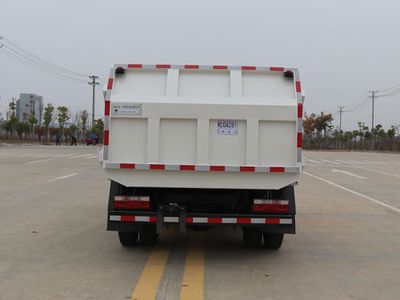 Huadian First Brand Automobile EHY5040ZDJH5 Compressed docking garbage truck