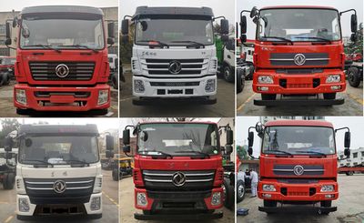 Dongfeng  EQ3310GSZ5D9 Dump truck