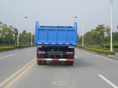 Huguang brand automobiles HG5161ZLJ garbage dump truck 