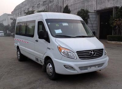 Hongyun  HYD5049XJCFKMF Food inspection vehicle