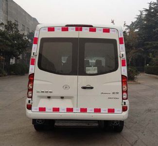 Hongyun  HYD5049XJCFKMF Food inspection vehicle