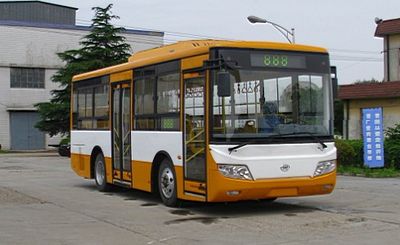 Chunzhou  JNQ6860NGK1 City buses