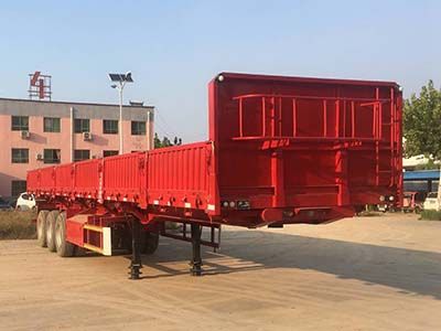 Haoyang  LWG9400ZZX tipping chassis 