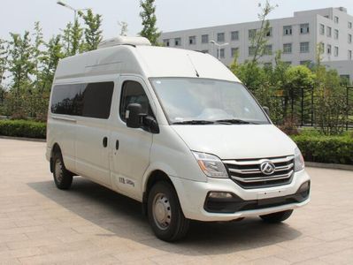 Zhijun  NJH5041XDWA2DB Mobile service vehicle