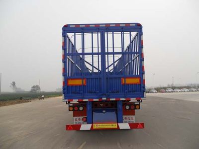 Honghe Beidou  SHB9381CCY Gantry transport semi-trailer