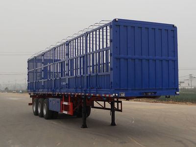 Honghe Beidou  SHB9381CCY Gantry transport semi-trailer