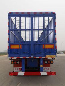 Honghe Beidou  SHB9381CCY Gantry transport semi-trailer