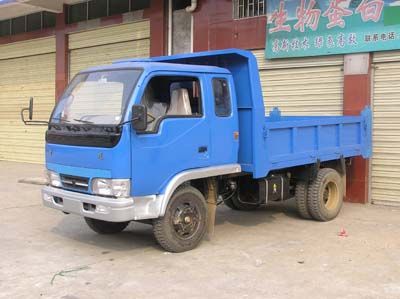 Shaoling  SL2810PD Self dumping low-speed truck