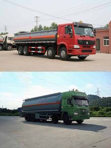 Xingshi  SLS5315GHYZ3 Chemical liquid transport vehicle