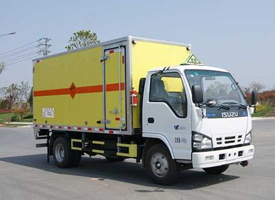 Qinhong  SQH5049XQYQ Explosive equipment transport vehicle