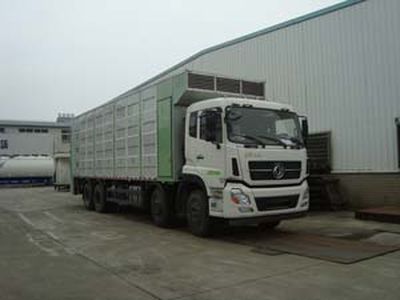 Baiqin  XBQ5310XCQZ66 Poultry transport vehicle