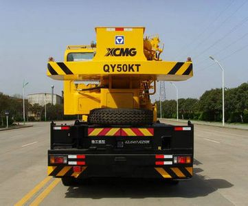 XCMG  XZJ5417JQZ50K Car crane