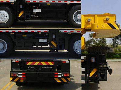 XCMG  XZJ5417JQZ50K Car crane