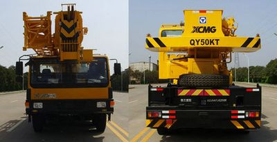 XCMG  XZJ5417JQZ50K Car crane