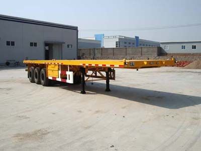 Yangzi  YZK9400TJZP Container transport semi-trailer