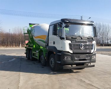 Shenzhou Yongda AutomobileAYD5317GJBSX30Concrete mixing transport vehicle