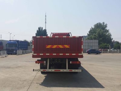 Ouman  BJ1253VMPHHAA Truck