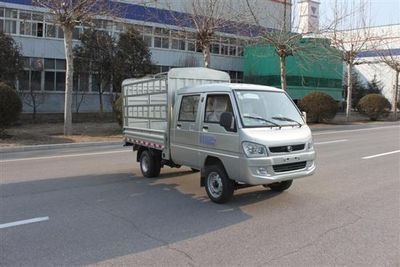 Foton  BJ5036CCYF1 Grate type transport vehicle