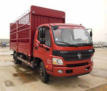 Foton  BJ5129CCYF1 Grate type transport vehicle