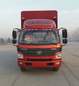 Foton  BJ5129CCYF1 Grate type transport vehicle