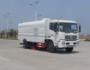 Jianghuai Yangtian  CXQ5160TXSDFL4 Washing and sweeping vehicle