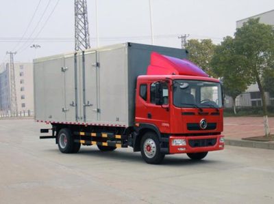 Dongfeng  DFA5140XXYL10D7AC Box transport vehicle