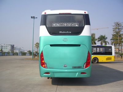 Wuzhoulong  FDG6128A1 coach