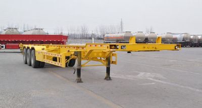 Tongqiang  LJL9400TJZE Container transport semi-trailer