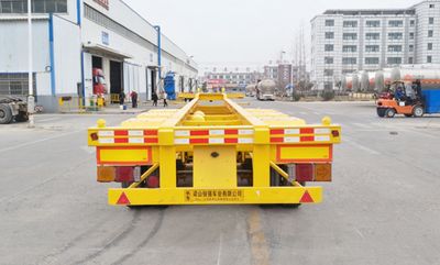 Tongqiang  LJL9400TJZE Container transport semi-trailer