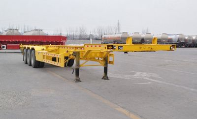 Tongqiang  LJL9400TJZE Container transport semi-trailer