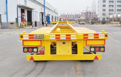 Tongqiang  LJL9400TJZE Container transport semi-trailer