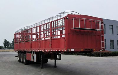 Yongsheng Automobile LYS9401CCY Gantry transport semi-trailer