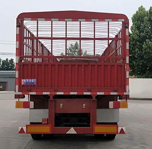 Yongsheng Automobile LYS9401CCY Gantry transport semi-trailer