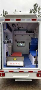 Qingling  QL5030XJHBZHAJ ambulance